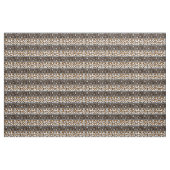 Afrikanischer Druck mit Gepardhautmuster Stoff (Fat Quarter (45,7 x 55,9 cm))