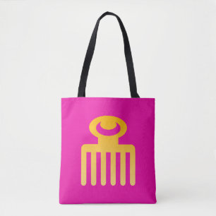 Afrikanischer Druck Tasche