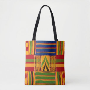 Afrikanischer Druck Tasche