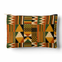 Afrikanischer Druck