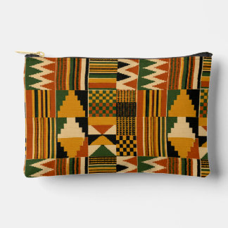 Afrikanischer Druck Zubehörtasche
