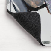 Afrikanischer Elefant 2012 Mousepad (Ecke)