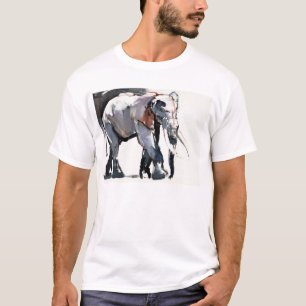 Afrikanischer Elefant 2012 T-Shirt