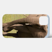 Afrikanischer Elefant (Loxodonta Africana), Maasai Case-Mate iPhone Hülle (Rückseite (Horizontal))