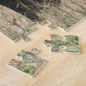 afrikanischer Elefant Puzzle (Seite)