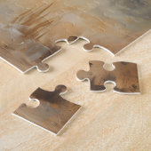 Afrikanischer Elefant Puzzle (Seite)