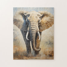 Afrikanischer Elefant