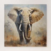 Afrikanischer Elefant