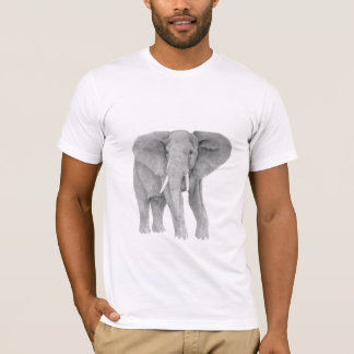 Afrikanischer Elefant T-Shirt