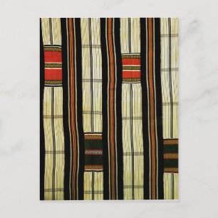 Afrikanischer Entwurf #6 @ Stylnic Postkarte