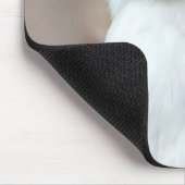 Afrikanischer Fischadler Mousepad (Ecke)