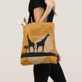 Afrikanischer Geist Tasche (Von Nahem)