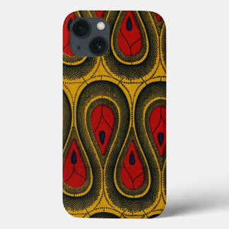 Afrikanischer Gewebe Iphone Fall Case-Mate iPhone Hülle