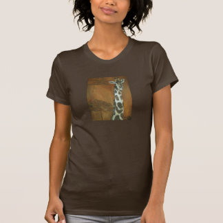 Afrikanischer Giraffen-T - Shirt!!! T-Shirt