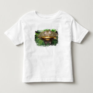 Afrikanischer Grabfrosch, Pyxicephalus 2 Kleinkind T-shirt
