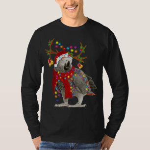 Afrikanischer Graupapagei Gorgeous Reindeer Christ T-Shirt