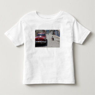 Afrikanischer Hamel-Distrikt, Havanna, Kuba, UNESC Kleinkind T-shirt