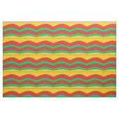 Afrikanischer Hügel Stoff (Fat Quarter (45,7 x 55,9 cm))