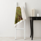 Afrikanischer Jacana-Vogel-Decke Sherpadecke (Beispiel)