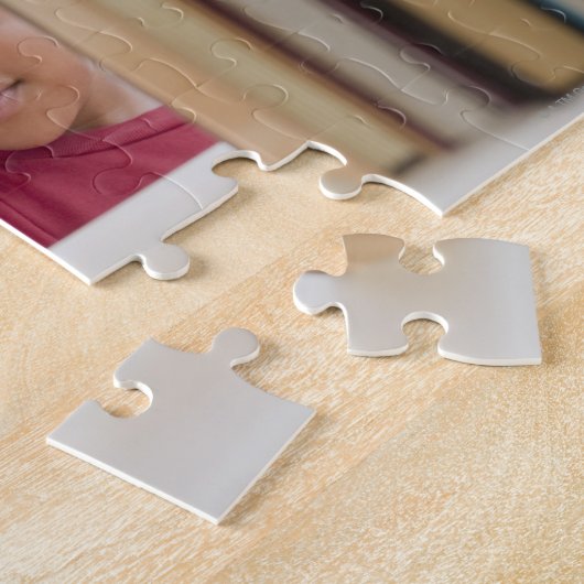 Afrikanischer Junge Puzzle (Seite)