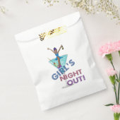 Afrikanischer Junggeselinnen-Abschied Geschenktütchen (Versiegelt)