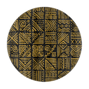 Afrikanischer Konflikt: ethnischer Stammeskrieg na Schneidebrett