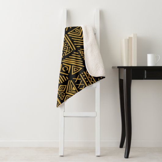 Afrikanischer Konflikt: ethnischer Stammeskrieg na Sherpadecke (Beispiel)