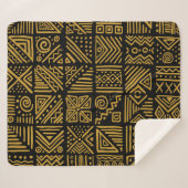 Afrikanischer Konflikt: ethnischer Stammeskrieg na Sherpadecke (Vorderseite (Horizontal))