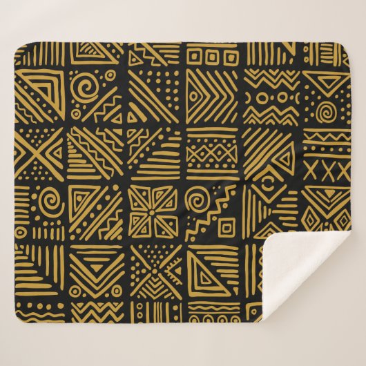 Afrikanischer Konflikt: ethnischer Stammeskrieg na Sherpadecke (Vorderseite (Horizontal))