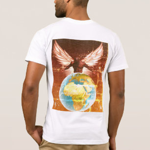 Afrikanischer König und Königin T-Shirt