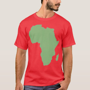 Afrikanischer Kontinent Karte Afrika Top Men Wom
