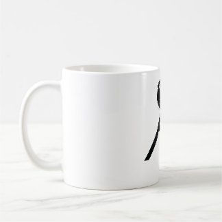 Afrikanischer Kunstbecher Kaffeetasse