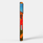 afrikanischer Kunstdrucker Case-Mate iPhone Hülle (Rückseite / Rechts)