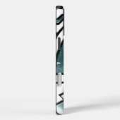 afrikanischer Kunststil Case-Mate iPhone Hülle (Rückseite / Rechts)