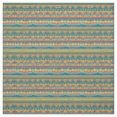 Afrikanischer Musterstoff Stoff (Muster)