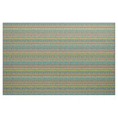 Afrikanischer Musterstoff Stoff (Fat Quarter (45,7 x 55,9 cm))