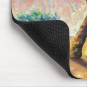 Afrikanischer Nachmittag 2003 Mousepad (Ecke)