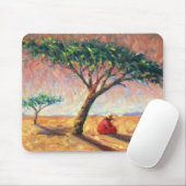 Afrikanischer Nachmittag 2003 Mousepad (Mit Mouse)