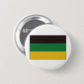 Afrikanischer Nationalkongreß Button (Vorne & Hinten)