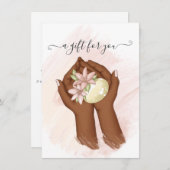 Afrikanischer OsterOstern (Vorne/Hinten)