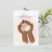 Afrikanischer OsterOstern (Stehend Vorderseite)