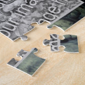 Afrikanischer Papagei-Rahmen hinzufügen Foto Puzzle (Seite)