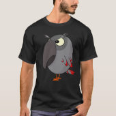 Afrikanischer Papagei T-Shirt (Vorderseite)
