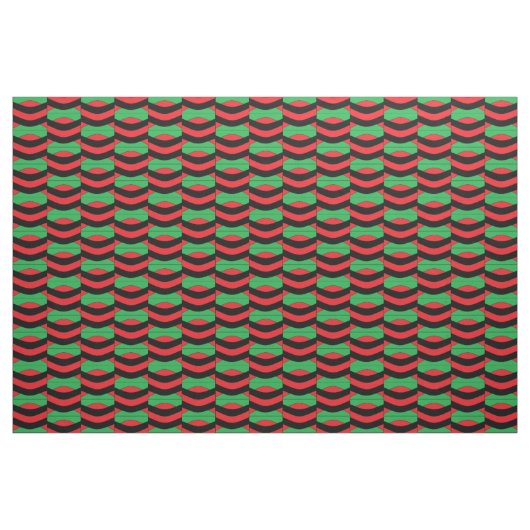 Afrikanischer Patch Stoff (Yard (91,4 cm))
