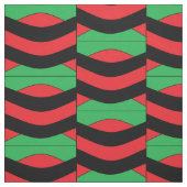 Afrikanischer Patch Stoff (Muster)
