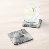 Afrikanischer Pavian Untersetzer (Rechte Seite)