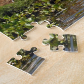 Afrikanischer Pelikan Puzzle (Seite)