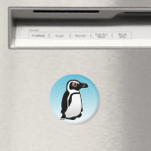 Afrikanischer Pinguin Magnet (In Situ (Geschirrspüler))