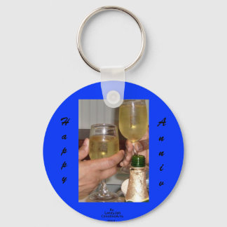 Afrikanischer Schlüsselanhänger