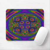 Afrikanischer Schmetterling...... Mousepad (Mit Mouse)